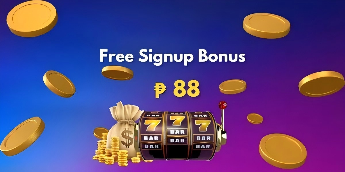 Promotional banner showing welcome rewards for new members