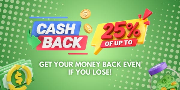 Promotional banner highlighting live dealer tables streamed in HD